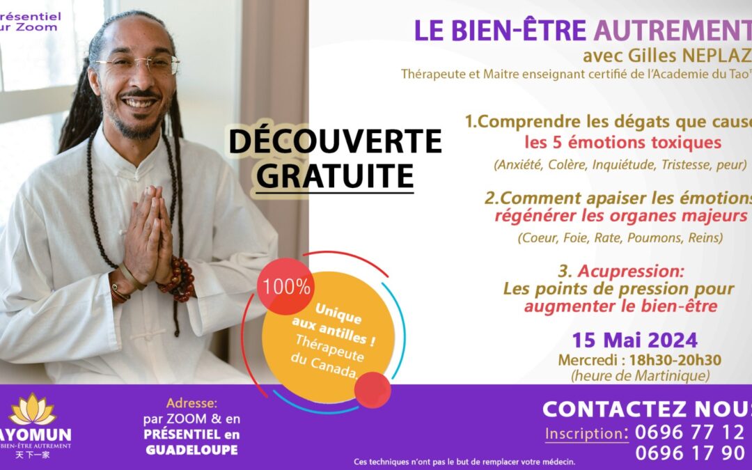 RENOUVELLEMENT Zoom Art Thérapie bien-être Calligraphies du Tao(Réduction de -29,29%)