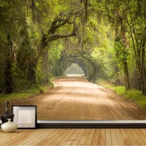 Toile Murale Chemin