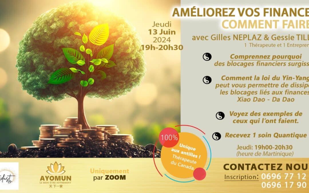 Zoom Améliorer vos Finances: Comment Faire ?