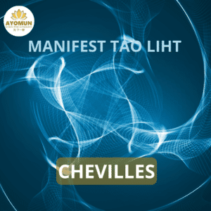 Chevilles Manifest Tao Light