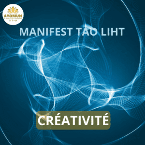 Créativité Manifest Tao Light