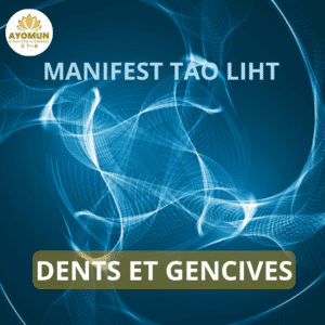 Dents et Gencives Manifest Tao Light