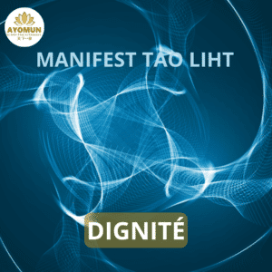 Dignité Manifest Tao Light