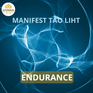 Endurance Manifest Tao Light