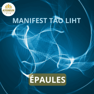 Épaules Manifest Tao Light