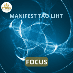 Focus Manifest Tao Light