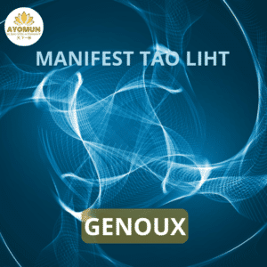 Genoux Manifest Tao Light