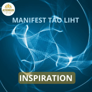 Inspiration Manifest Tao Light
