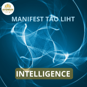 Intelligence Manifest Tao Light