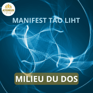 Milieu du Dos Manifest Tao Light