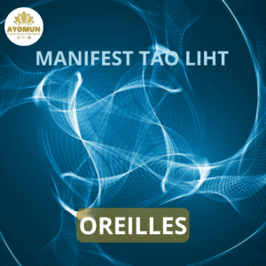 Oreilles Manifest Tao Light