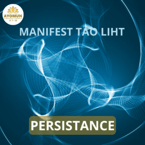 Persistance Manifest Tao Light