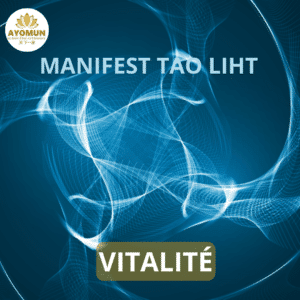 Vitalité Manifest Tao Light