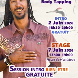 Présentiel - Stage Bien-Etre Techniques Ancestrales par Gilles NEPLAZ - Replay pendant 15 jours